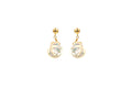 Keshi Pearl Earrings